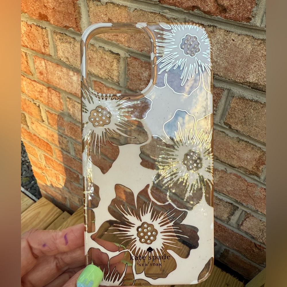 Kate Spade iPhone Case
